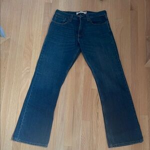 Levi's 527 Low Boot Cut 32/32